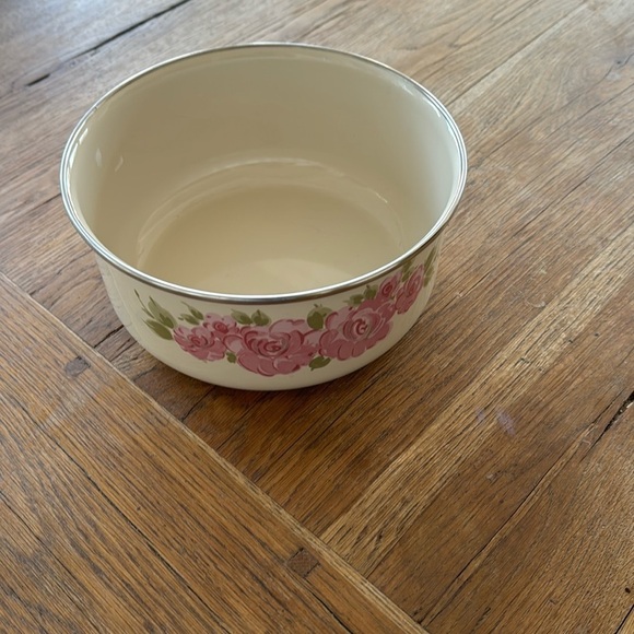 Vintage Gibson Pot Floral - never used - Picture 1 of 5
